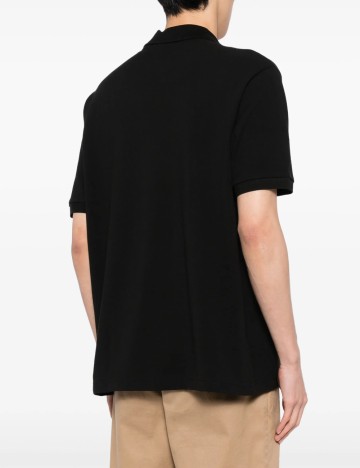 Tricou Lacoste, negru