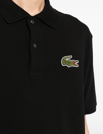 Tricou Lacoste, negru