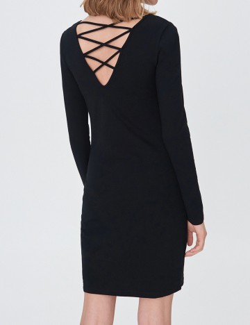 Rochie Sinsay, negru