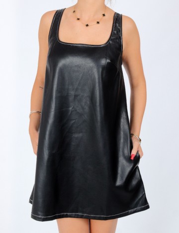 Rochie scurta ASOS, negru