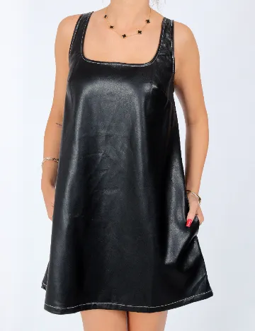 Rochie scurta ASOS, negru Negru