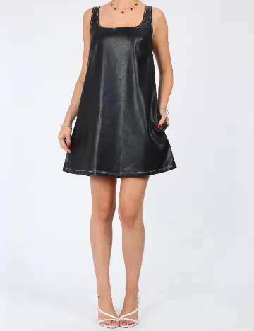 Rochie scurta ASOS, negru Negru