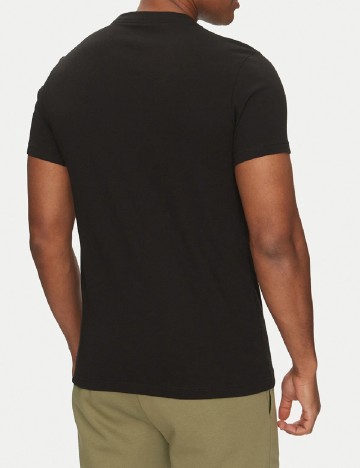 Tricou Lacoste, negru