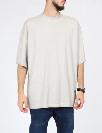 Tricou Topman, gri Gri