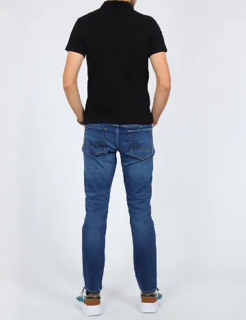 Tricou Hugo, negru Negru