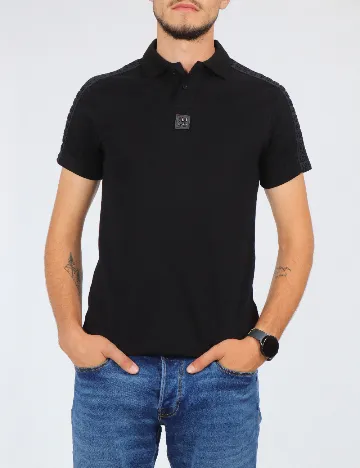 Tricou Hugo, negru Negru