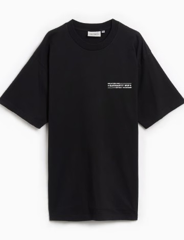 Tricou Carhartt, negru