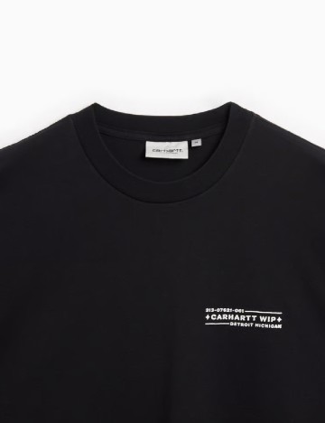 Tricou Carhartt, negru
