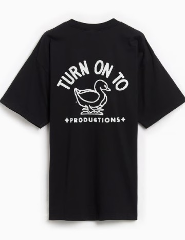 Tricou Carhartt, negru