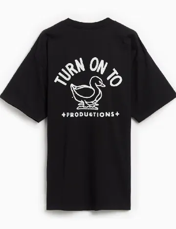 Tricou Carhartt, negru Negru