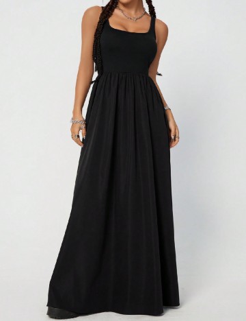 Rochie lunga SHEIN, negru