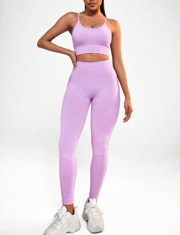 Compleu SHEIN, roz