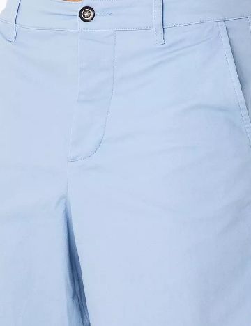 Pantaloni scurti ASOS, albastru