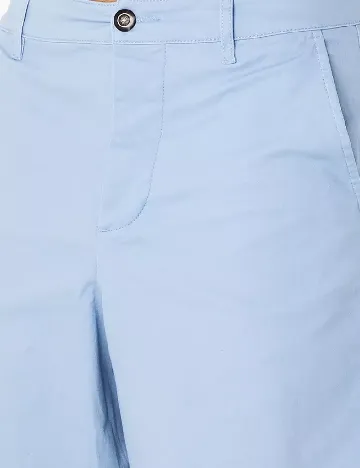 Pantaloni scurti ASOS, albastru Albastru