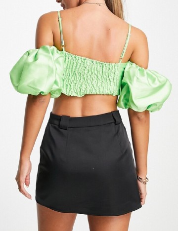 Top ASOS, verde