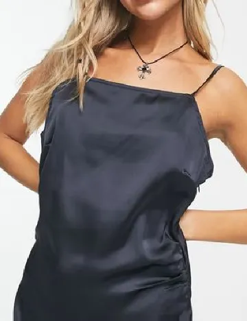 Rochie scurta fire&glory, albastru Albastru