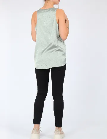Bluza River Island, verde Verde