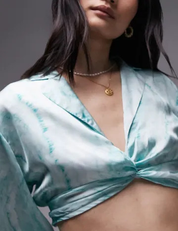 Top Top Shop, verde Verde