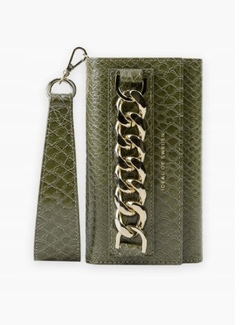 Husa iPhone IDEAL OF SWEDEN, verde