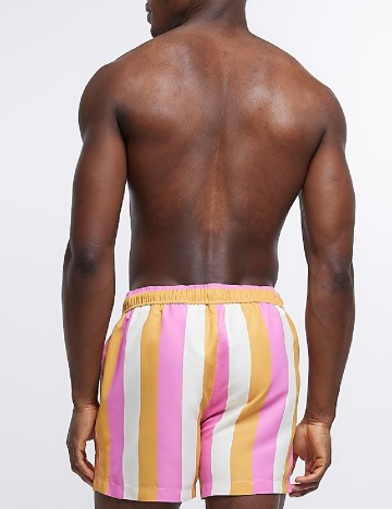 Short de baie River Island, mix culori