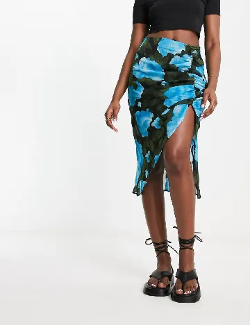 Fusta Miss Selfridge, mix culori Mix culori