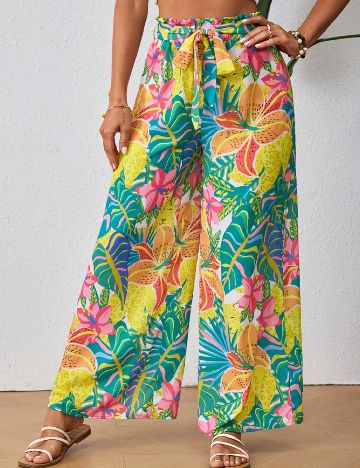 Pantaloni SHEIN, mix culori