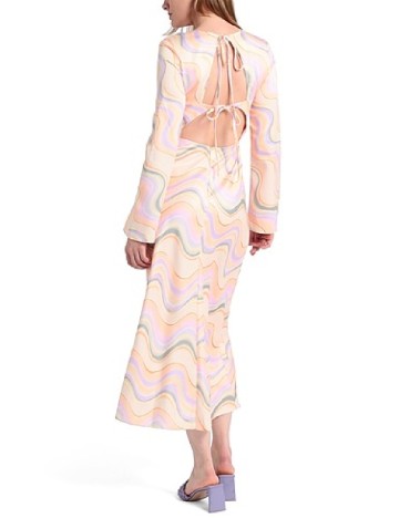 Rochie medie Top Shop, mix culori