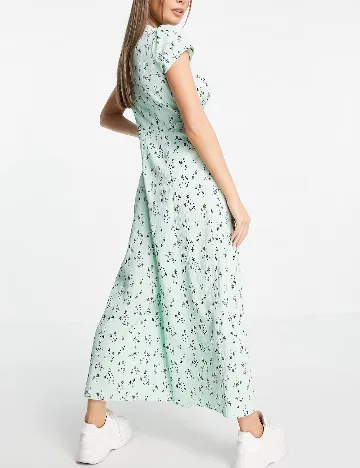 Salopeta ASOS, verde Verde