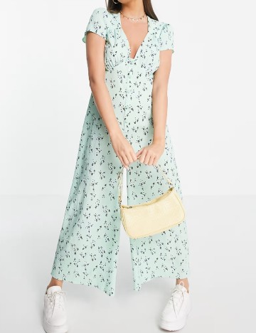 Salopeta ASOS, verde
