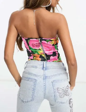 Top AsYou, mix culori Mix culori