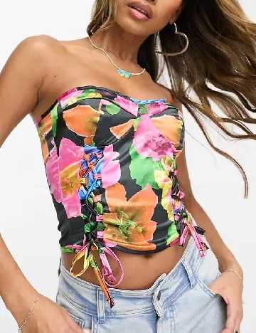 Top AsYou, mix culori Mix culori