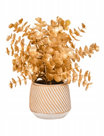 Accesoriu decorativ, auriu Galben