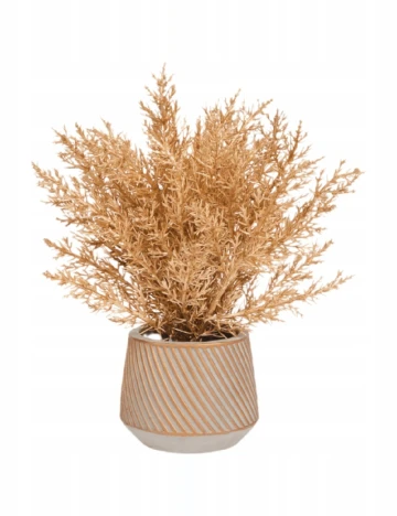 Accesoriu decorativ, auriu Galben
