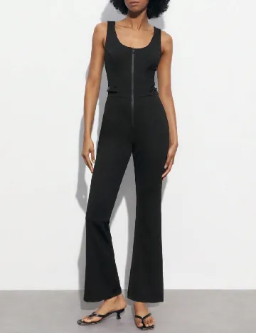 Salopeta SHEIN, negru Negru