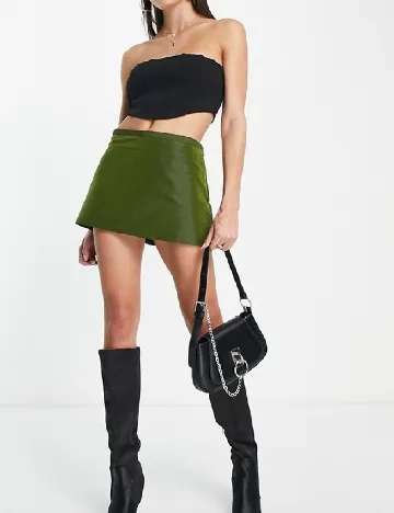 Top extro&vert, negru Negru