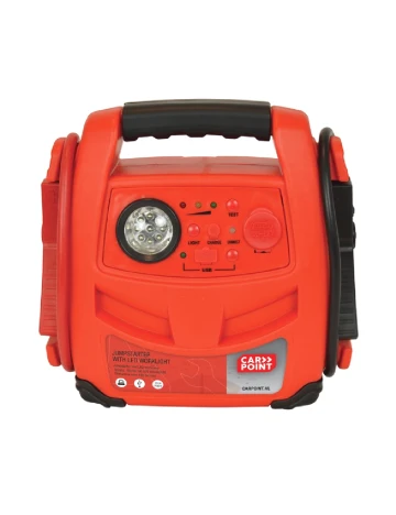 Starter auto CARPOINT, rosu Rosu