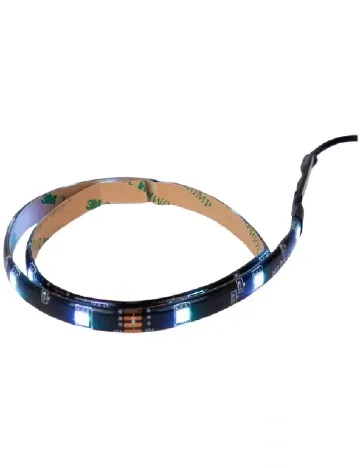 Banda LED Maxxter, negru Negru