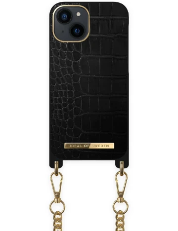 Husa iPhone IDEAL OF SWEDEN, negru Negru