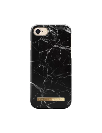 Husa iPhone IDEAL OF SWEDEN, negru Negru