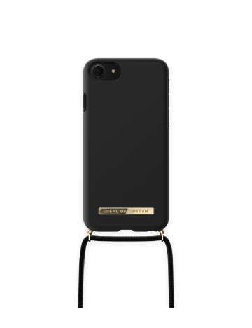 Husa iPhone IDEAL OF SWEDEN, negru Negru