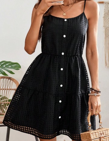 Rochie scurta SHEIN, negru