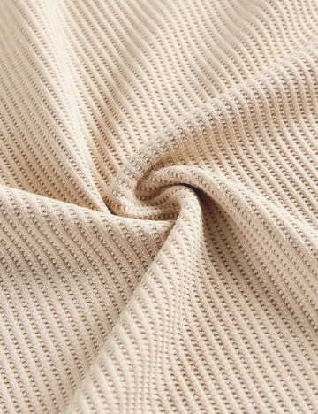 Tricou SHEIN, crem