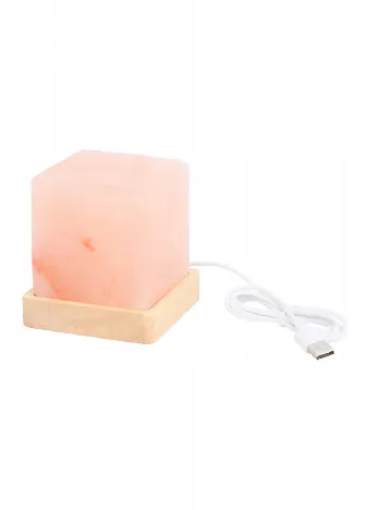 Lampa Deluxa, roz Roz