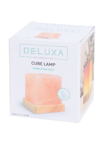 Lampa Deluxa, roz