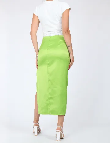 Fusta IN THE STYLE, verde Verde