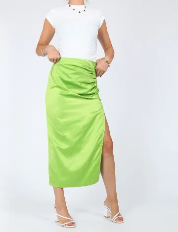 Fusta IN THE STYLE, verde Verde