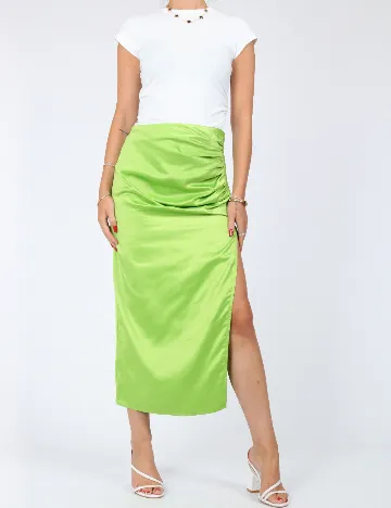 Fusta IN THE STYLE, verde Verde