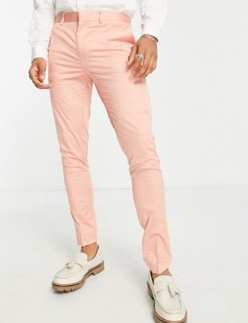 Pantaloni Devil s Advocate, roz