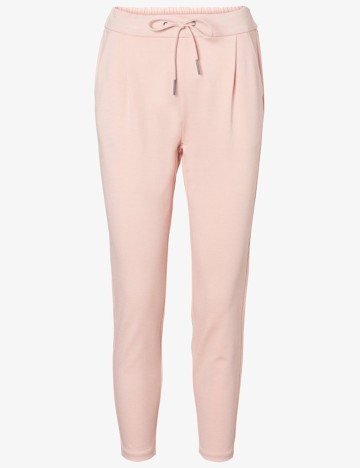 Pantaloni Vero Moda, roz