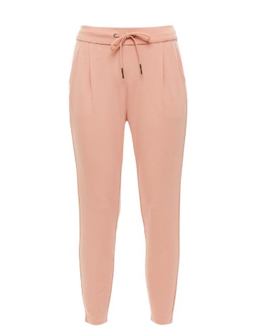 Pantaloni Vero Moda, roz